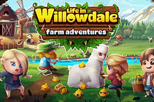 威洛谷的生活:农场历险记/Life in Willowdale Farm Adventures