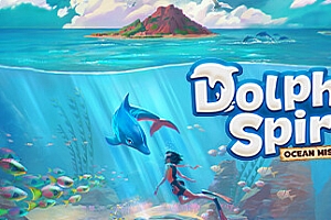 海豚精灵:海洋任务/Dolphin Spirit: Ocean Mission