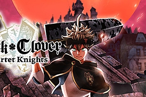 黑色五叶草 四重奏骑士/BLACK CLOVER: QUARTET KNIGHTS