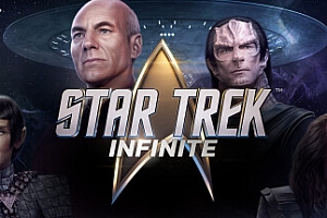 星际迷航:无限/Star Trek Infinite