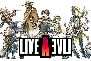 时空勇士/LIVE A LIVE