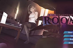 ROOM窥视女孩私生活