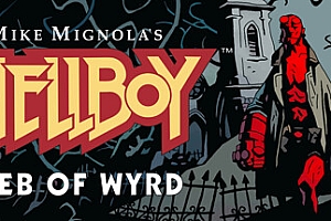 地狱男爵:怀尔德之网/Hellboy Web of Wyrd
