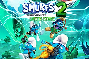 蓝精灵2:绿石之囚/The Smurfs 2 – The Prisoner of the Green Stone