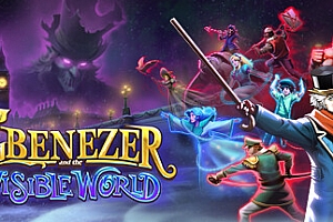 以弗拉瑟与隐形世界/Ebenezer and the Invisible World