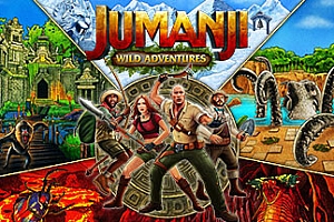 勇敢者的游戏:荒野冒险/Jumanji:Wild Adventures(单机同屏双人)
