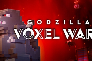 哥斯拉像素战争/Godzilla Voxel Wars