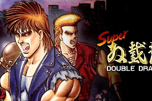 超级双截龙/Super Double Drago