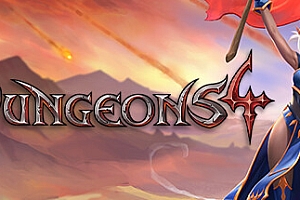 地下城4/Dungeons4