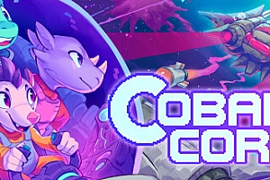 钴芯钴蓝核心/Cobalt Core