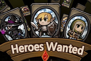 英雄征集/Heroes Wanted