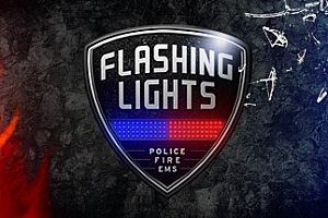 警情,消防,急救/Flashing Lights