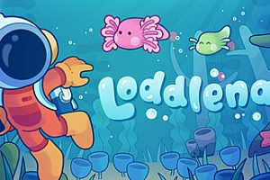 星际清洁工/Loddlenaut