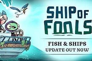 同舟共济/Ship of Fools单机/同屏双人/网络联机