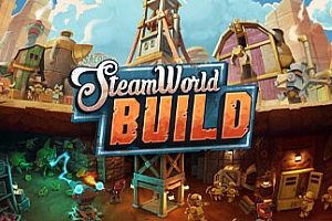 蒸汽世界建造/SteamWorld Build