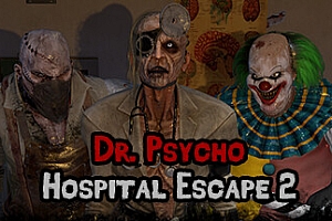 惊魂博士:医院逃生2