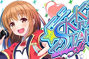 闪耀明星偶像计划 爱叶