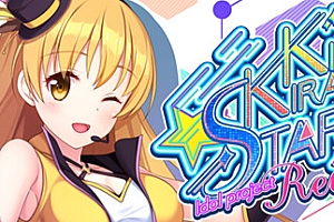 闪耀明星偶像计划Reika