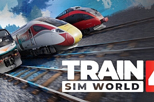 模拟火车世界4/火车模拟世界4/Train Sim World 4