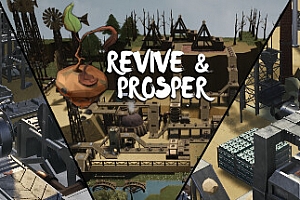 繁荣与复兴/Revive & Prosper