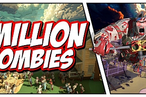 100万僵尸1 Million Zombies