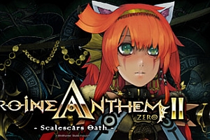 圣女之歌零2/Heroine Anthem Zero 2
