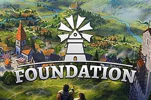 奠基/Foundation