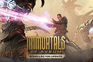 不朽者传奇/ Immortals of Aveum