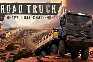 重型挑战:越野卡车模拟器
