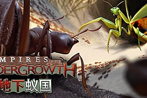 地下蚁国/Empires of the Undergrowth