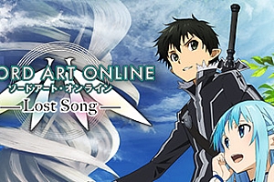 刀剑神域:失落之歌/Sword Art Online: Lost Song