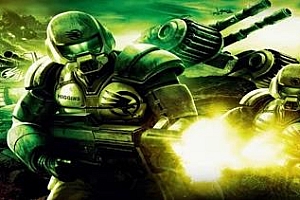 红色警戒命令与征服4泰伯利亚黄昏