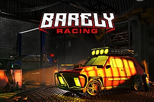 Barely Racing