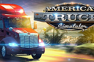 美国卡车模拟/American Truck Simulator