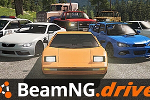 拟真车祸模拟/BeamNG.drive