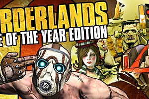 无主之地:年度 加强版/Borderlands Game of the Year
