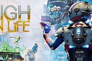 嗨嗨人生/嗨爆人生/生命的高度