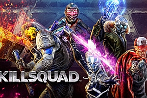 杀戮小队/Killsquad