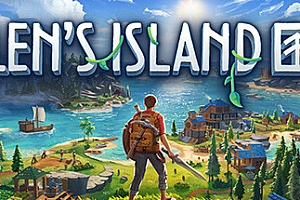 莱恩的岛/Lens Island