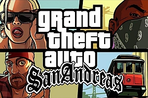 GTASA圣安地列斯/中文配音版