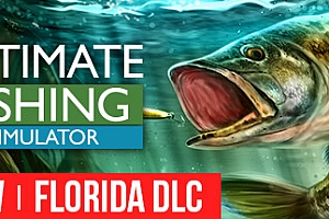 终极钓鱼模拟/Ultimate Fishing Simulator