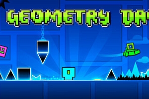 几何冲刺/Geometry Dash