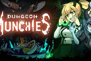 餐癮地城/餐厅地城/Dungeon Munchies