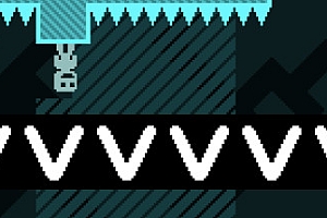 弹弹跳跳闪避人/VVVVVV