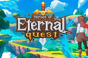 圈圈勇士/Heroes of Eternal Quest