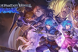碧蓝幻想Versus:崛起 单机/同屏双人