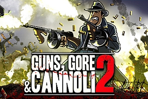 枪,血,意大利黑手党2/Guns, Gore and Cannoli 2