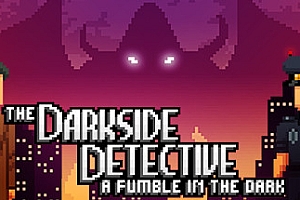黑暗侦探2/The Darkside Detective: A Fumble in the Dark
