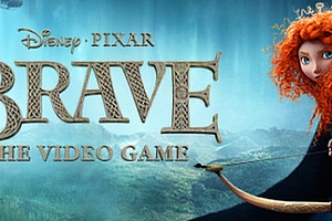 勇敢传说/Disney•Pixar Brave: The Video Game