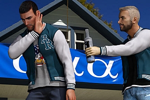 我的大学生活 v0.83+v0.91 汉化版 PC+安卓+攻略+存档+视频+CG